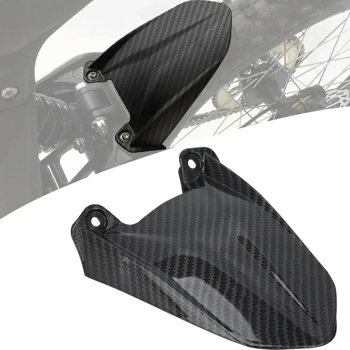 Rear Shock Absorber Fender for Talaria Sting