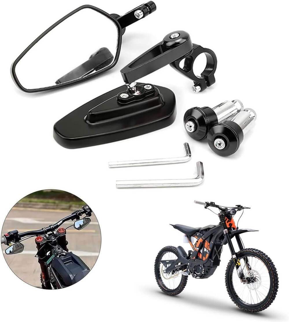 Rearview Mirror Fit Sur-Ron Light Bee S X
