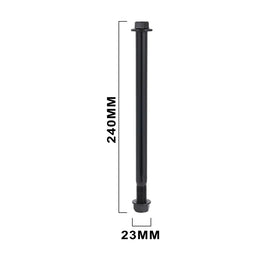 Rear Wheel Axle Fit Rawrr 72V Mantis