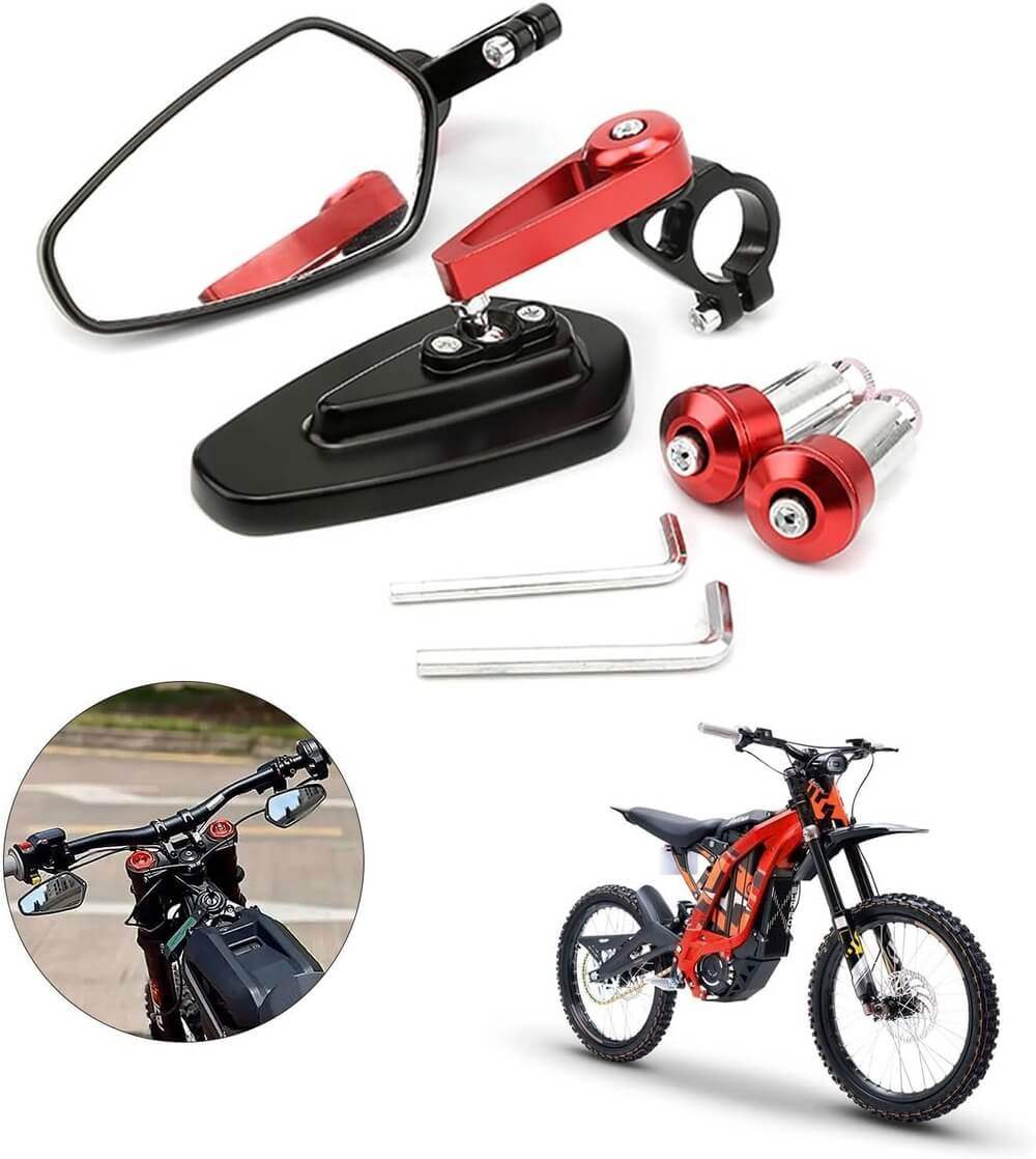 Rearview Mirror for Sur-Ron Talaria Segway