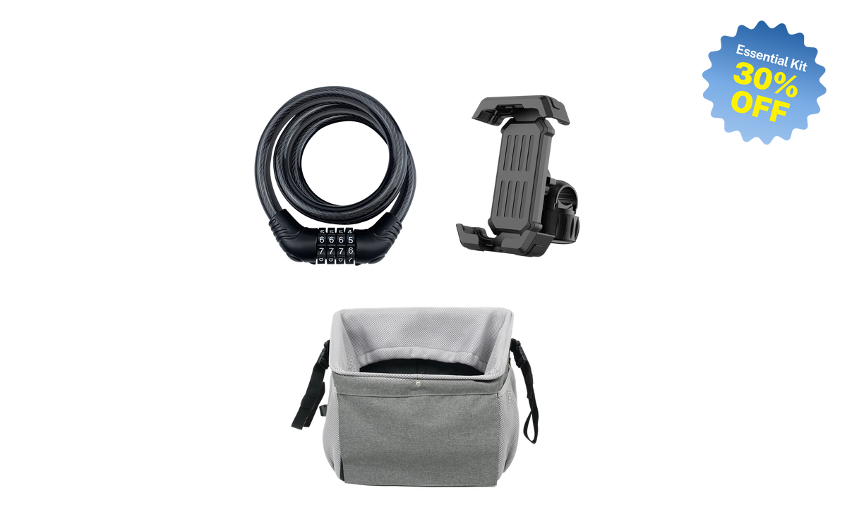 Heybike Pet Commuter Kit