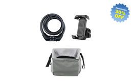 Heybike Pet Commuter Kit