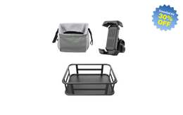 Heybike Deluxe Pet Cruiser Kit