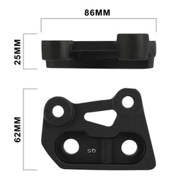 Right Foot Bracket for Talaria Sting X3