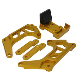 Seat Extenders Subframe for Sur-Ron Segway