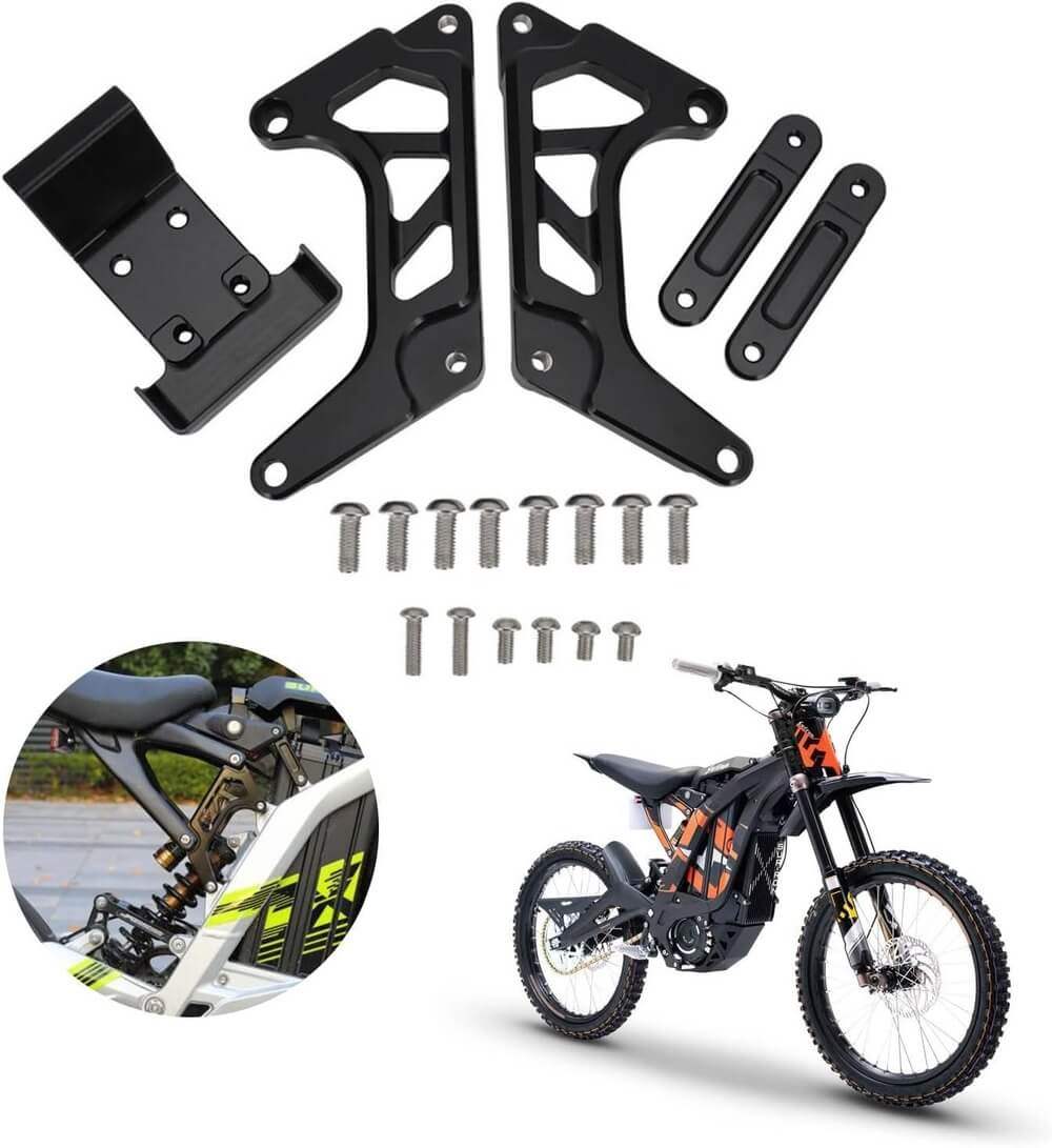 Seat Extenders Subframe for Sur-Ron Segway