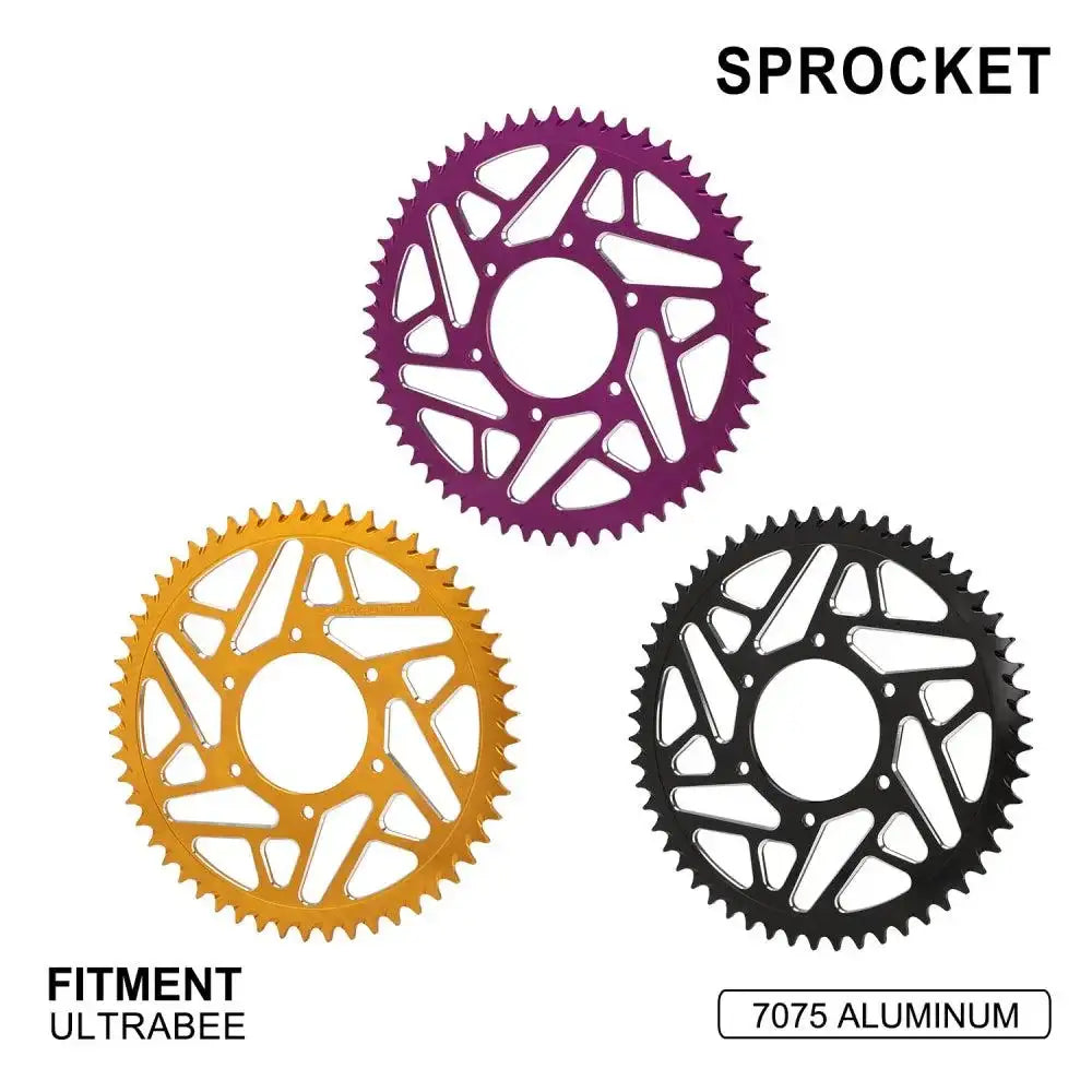 Sprocket 54T for SUR-RON Ultra Bee