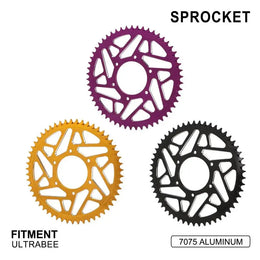 Sprocket 54T for SUR-RON Ultra Bee
