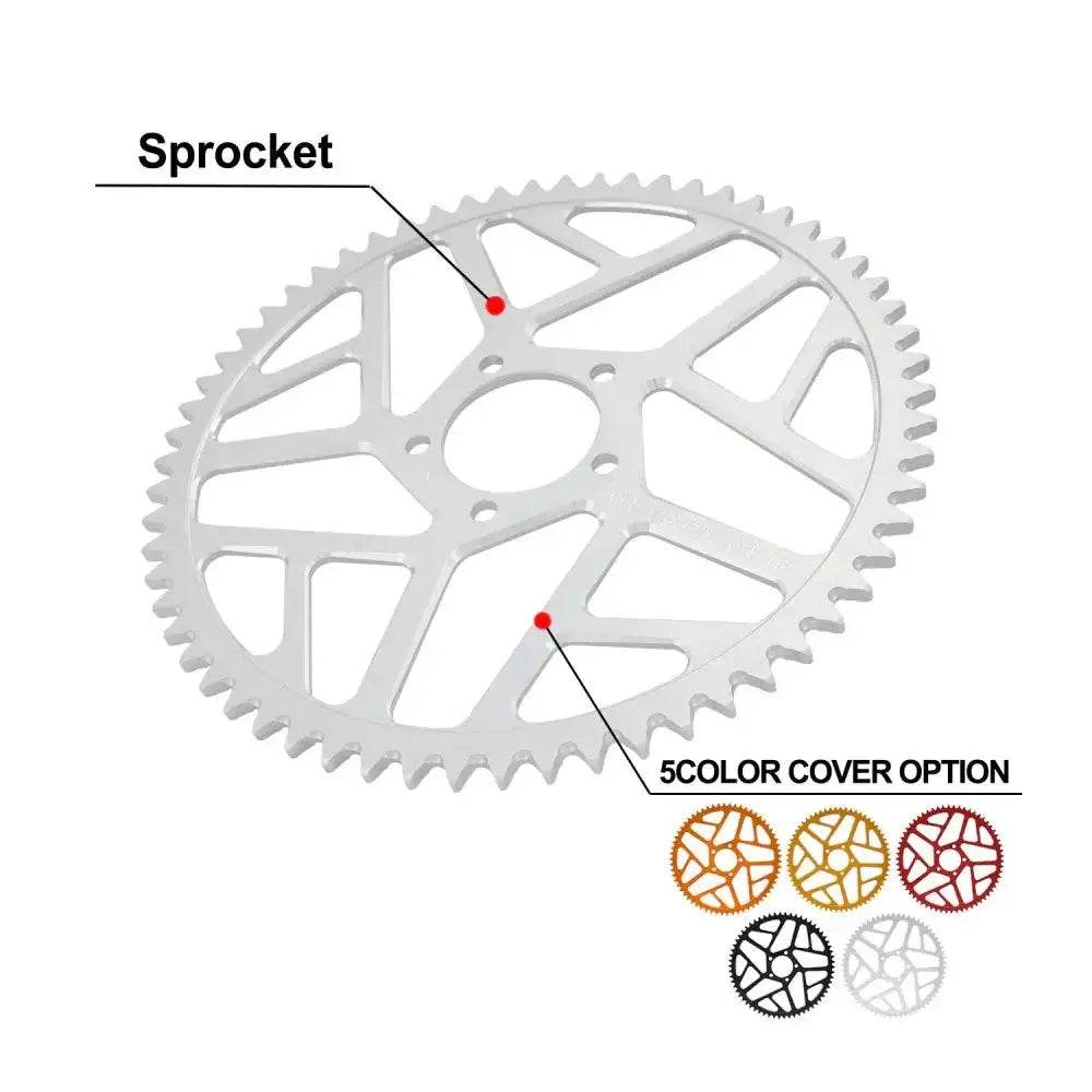 Sprocket for Sur-Ron And Talaria Sting
