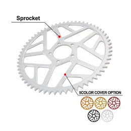 Sprocket for Sur-Ron And Talaria Sting