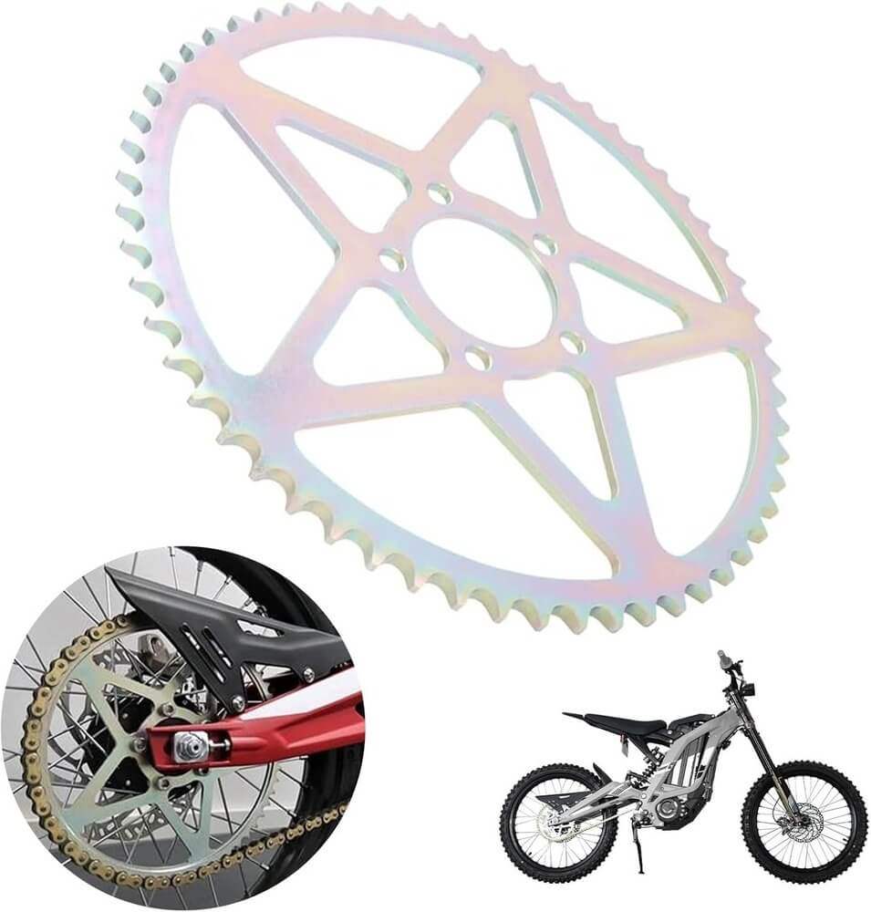 Sprocket for Sur-Ron Light Bee