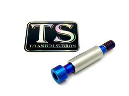 OEM Suspension Linkage Bushing Sleeve for E-Ride Pro SS, view 5
