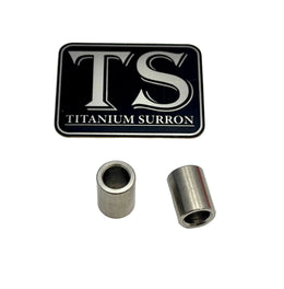 Suspension Triangle Frame Bushing Sleeve Surron LBX, Ventus