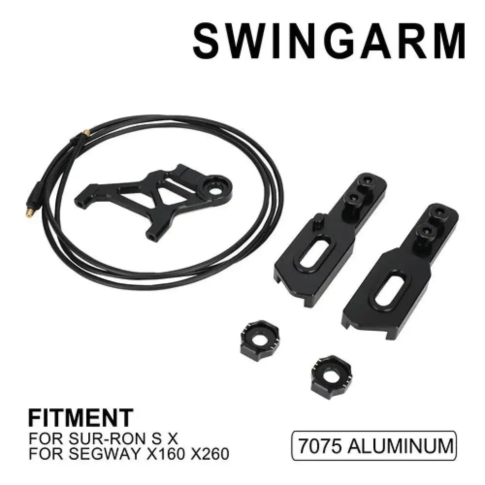 Swingarm Extend Accessory And Brake Hose Accessory