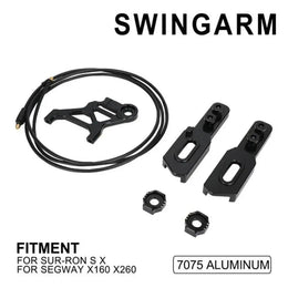 Swingarm Extend Accessory And Brake Hose Accessory