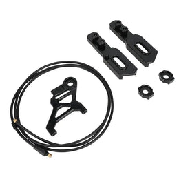 Swingarm Extend Accessory And Brake Hose Accessory