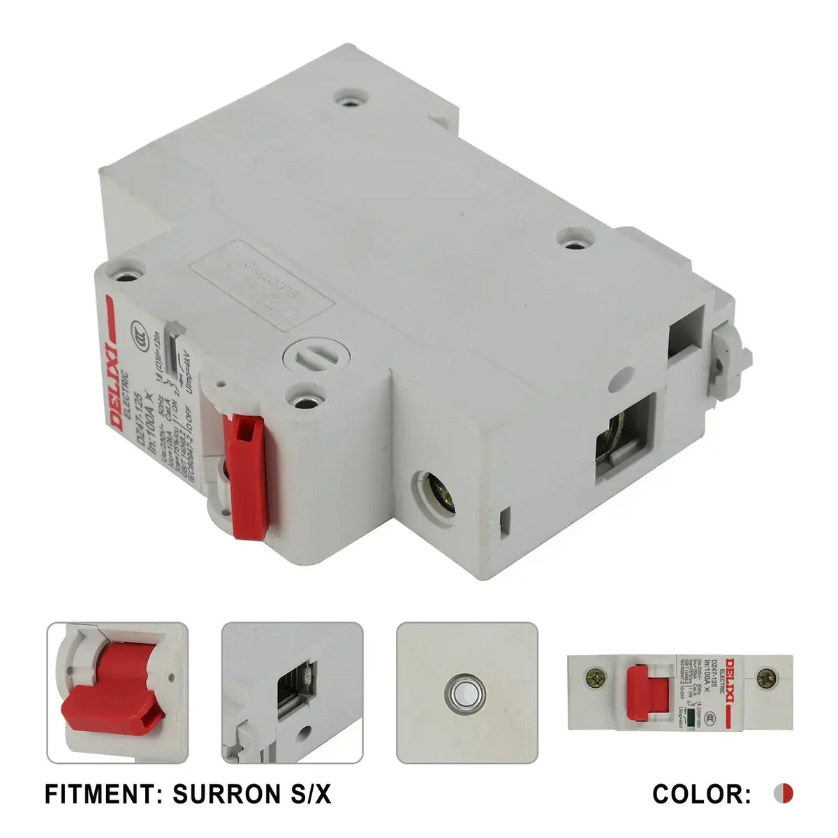 Switch Fit Sur-Ron Light Bee S X