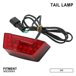 Tail Lamp for Talaria Sting MX3/MX4 MX5