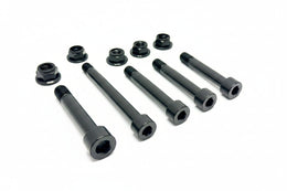 Titanium Linkage / Rear Shock Mount Kit for Talaria MX3/ MX4/ MX5 · Titanium…, black