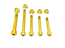 Titanium Linkage / Rear Shock Mount Kit for Talaria MX3/ MX4/ MX5 · Titanium…, view 2