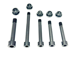 Titanium Linkage / Rear Shock Mount Kit for Talaria MX3/ MX4/ MX5 · Titanium…, view 7
