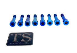 Talaria Sting MX3 MX4 MX5 Gearbox Titanium Bolt Kit · Titanium Surron, view 25