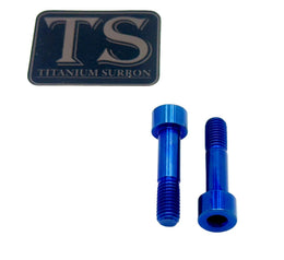 Talaria Sting MX3 MX4 MX5 Gearbox Titanium Bolt Kit · Titanium Surron, view 22