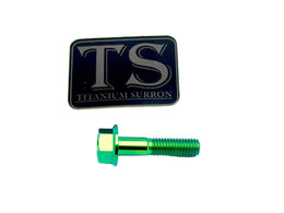 Talaria Sting MX3 MX4 MX5 Gearbox Titanium Bolt Kit · Titanium Surron, view 8