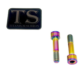 Talaria Sting MX3 MX4 MX5 Gearbox Titanium Bolt Kit · Titanium Surron, view 17