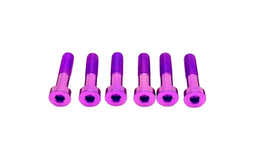 Altis Sigma Gearbox Cover Titanium Bolt Kit · Titanium Surron, view 4