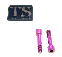Talaria Sting MX3 MX4 MX5 Gearbox Titanium Bolt Kit · Titanium Surron, view 19