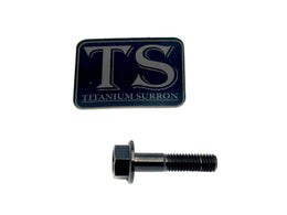 Talaria Sting MX3 MX4 MX5 Gearbox Titanium Bolt Kit · Titanium Surron, view 12