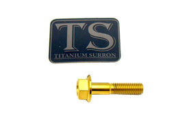 Talaria Sting MX3 MX4 MX5 Gearbox Titanium Bolt Kit · Titanium Surron, view 13