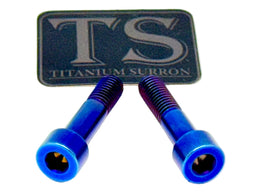 Talaria Sting MX3 MX4 MX5 Gearbox Titanium Bolt Kit · Titanium Surron, view 23