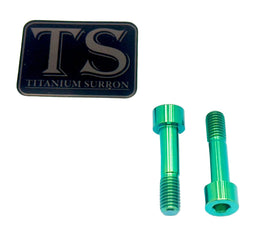 Talaria Sting MX3 MX4 MX5 Gearbox Titanium Bolt Kit · Titanium Surron, view 18