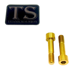 Talaria Sting MX3 MX4 MX5 Gearbox Titanium Bolt Kit · Titanium Surron, view 21
