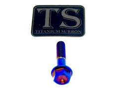 Talaria Sting MX3 MX4 MX5 Gearbox Titanium Bolt Kit · Titanium Surron, view 16