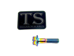 Talaria Sting MX3 MX4 MX5 Gearbox Titanium Bolt Kit · Titanium Surron, view 10