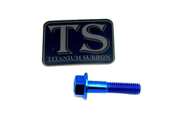 Talaria Sting MX3 MX4 MX5 Gearbox Titanium Bolt Kit · Titanium Surron, view 9