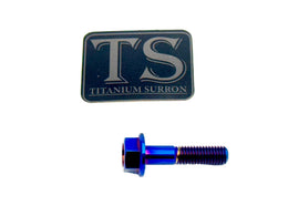 Talaria Sting MX3 MX4 MX5 Gearbox Titanium Bolt Kit · Titanium Surron, view 14