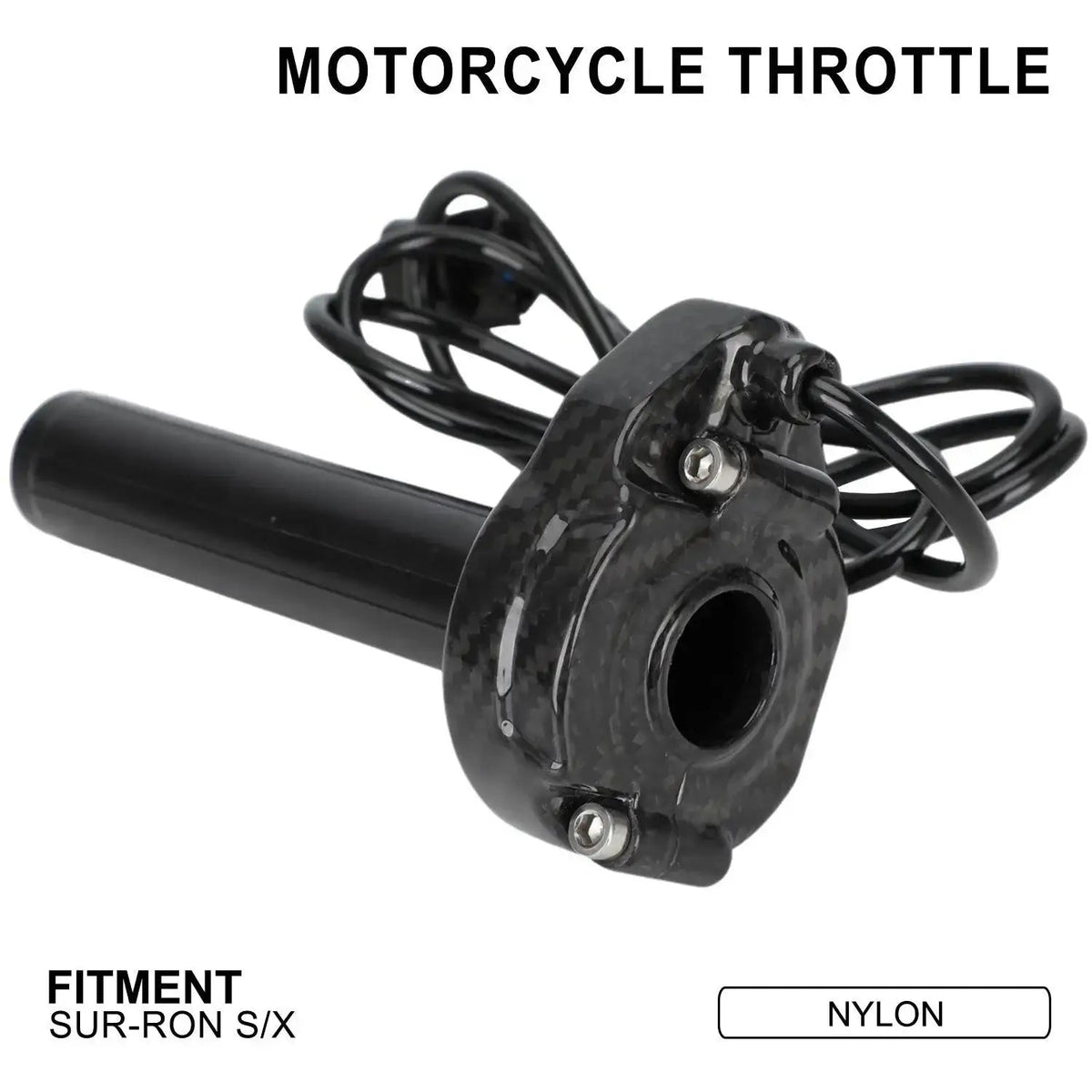 Throttle Turn Grip for SUR-RON S X