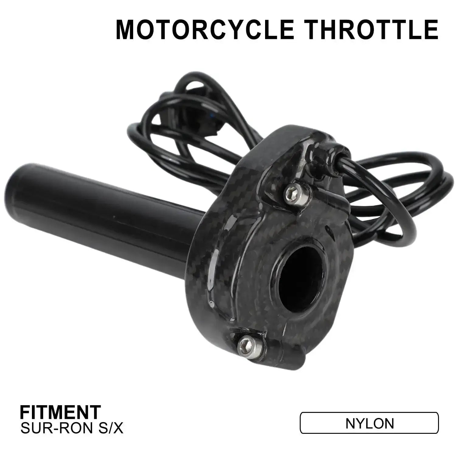 Throttle Turn Grip for SUR-RON S X