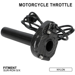 Throttle Turn Grip for SUR-RON S X