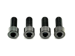 Titanium Bash Guard/ Skid Plate Bolts - Surron LBX & E-Ride Pro · Titanium…, black