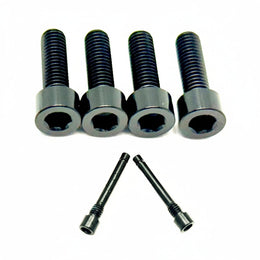 Titanium Caliper Bolt Kit (20mm Bolts) for E-Ride Pro SS, view 18