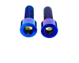 Formula E-Moto Brake Handle-Mount Titanium Bolts · Titanium Surron, view 2