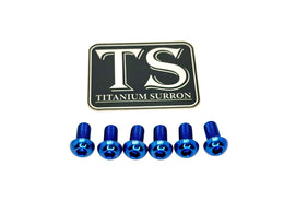 Titanium Controller Mount Bolts for E-Ride Pro SS, view 21