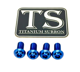Titanium Controller Mount Bolts for E-Ride Pro SS, view 20