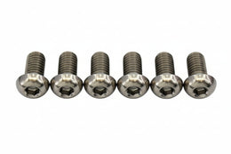 Titanium Controller Mount Bolts for E-Ride Pro SS, view 5