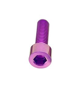 Titanium E-Moto Brake Handle-Mount Bolts for E-Ride Pro SS, view 24